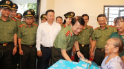 Tháng Bảy, tri ân vùng đất căn cứ Trung ương Cục miền Nam
