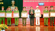 “Thương hiệu” của lính hình sự trên đất Thành Sen