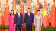 Tăng cường hơn nữa quan hệ đối tác hợp tác chiến lược toàn diện Việt Nam - Trung Quốc