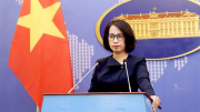 Việt Nam lên tiếng về phán quyết của tòa Paris vụ kiện chất độc da cam