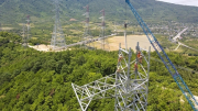 Đường dây 500kV mạch 3 trước ngày về đích
