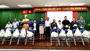 PVFCCo triển khai nhiều chương trình an sinh xã hội, tạo nét đẹp văn hóa “Sẻ chia”