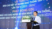 Tổng giải thưởng Giải báo chí chào mừng 80 năm ngành Giao thông Vận tải lên tới 1,1 tỷ đồng