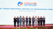 Không ngừng nâng cao hiệu quả hợp tác phòng, chống tội phạm trong ASEAN