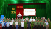 Hội thảo khoa học "Trường Đại học Kỹ thuật - Hậu cần CAND: 40 năm xây dựng và phát triển"