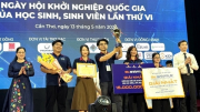 Sinh viên Đại học Đà Nẵng sáng tạo khởi nghiệp, phục vụ cộng đồng