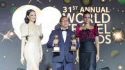 World Travel Awards tiếp tục vinh danh Vietjet với bộ đôi giải thưởng về dịch vụ khách hàng