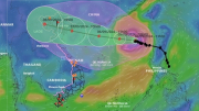 Đề nghị Trung Quốc và Philippines hỗ trợ tàu thuyền Việt Nam tránh bão Yagi