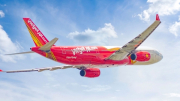 Vietjet bay đến Đài Loan và Hồng Kông với 99 chuyến bay mỗi tuần