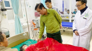 Sạt lở đất đá vùi lấp 4 ngôi nhà ở Lào Cai, 17 người thương vong và mất tích