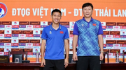 HLV Kim Sang-sik đặt mục tiêu giành chiến thắng trước ĐT Thái Lan