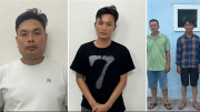 Triệt xóa đường dây cá độ bóng đá hơn 200 tỷ đồng, thu giữ nhiều vũ khí “nóng”