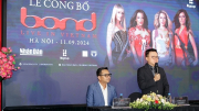 Toàn bộ tiền bán vé “BOND Live In Vietnam” sẽ ủng hộ đồng bào bị thiệt hại do cơn bão số 3