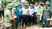 Thủ tướng Phạm Minh Chính tới Yên Bái chỉ đạo ứng phó, khắc phục hậu quả mưa lũ, thiên tai