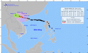 Bộ Tài nguyên và Môi trường: Nhiều điểm bất thường về cơn bão số 3