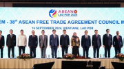 Khai mạc Hội nghị Bộ trưởng Kinh tế ASEAN lần thứ 56