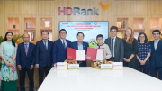 Proparco tăng hạn mức tài trợ cho HDBank lên 100 triệu USD, củng cố mục tiêu phát triển bền vững