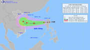 Chủ động ứng phó áp thấp nhiệt đới có khả năng mạnh lên thành bão
