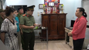 Khởi tố 2 đối tượng tham gia tổ chức khủng bố "Chính phủ quốc gia Việt Nam lâm thời"