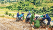 Công an tỉnh Lào Cai nỗ lực giúp dân ổn định cuộc sống, sản xuất