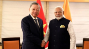 Tổng Bí thư, Chủ tịch nước Tô Lâm tiếp Thủ tướng Ấn Độ Narendra Modi