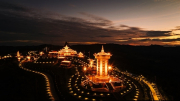 “Love in Vietnam” khởi quay tại Samten Hills Dalat