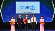 TNTech được vinh danh tại chương trình Top 10 Doanh nghiệp Công nghệ số xuất sắc Việt Nam năm 2024