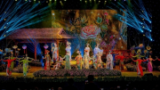 Ấn tượng chương trình nghệ thuật Áo dài - Festival Huế 2024 “Linh Phụng”