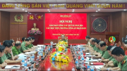 Đẩy mạnh nghiên cứu khoa học, ứng dụng công nghệ phục vụ giảng dạy trong các trường CAND