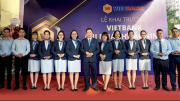 Vietbank tưng bừng khai trương chi nhánh Bắc Ninh