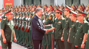 Tổng Bí thư, Chủ tịch nước Tô Lâm thăm và làm việc với Tổng cục II