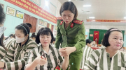 Trại giam Ngọc Lý triển khai hiệu quả công tác đặc xá