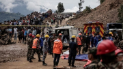 Thương vong do mưa lũ bất thường tại Nepal tăng lên hơn 200 người