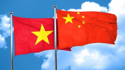 Lãnh đạo Việt Nam gửi điện mừng 75 năm Quốc khánh Trung Quốc