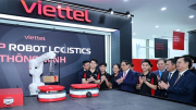 Viettel công bố chuỗi giải pháp tự động hoá Logistics