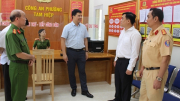 Thí điểm phòng tiếp công dân sang trọng, hiện đại tại Công an phường