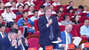 Lãnh đạo Hải Phòng đối thoại đại diện các doanh nghiệp FDI