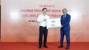 MSB chung tay xóa nhà tạm, nhà dột nát cho hộ nghèo, hộ cận nghèo