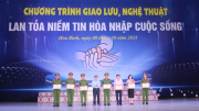 Lan tỏa niềm tin tái hòa nhập  cộng đồng trên địa bàn tỉnh Hòa Bình