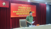 Họp Ban soạn thảo, Tổ biên tập dự án Luật Dẫn độ và dự án Luật Chuyển giao người đang chấp hành án phạt tù