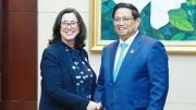 Thủ tướng đề nghị WB cấp khoản vay ưu đãi để triển khai dự án hạ tầng quy mô lớn