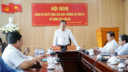 Cà Mau tập trung đào tạo nguồn cán bộ kế cận