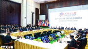 Thủ tướng phát biểu tại Hội nghị ASEAN-Nhật Bản, ASEAN+3 và ASEAN-Australia