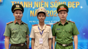 Vinh danh 20 gương "Thanh niên sống đẹp"