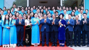 Tạo nên bức tranh đẹp, giàu bản sắc của Phụ nữ Việt Nam