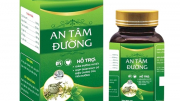 Thực phẩm “An tâm đường” quảng cáo gây hiểu nhầm như thuốc chữa bệnh