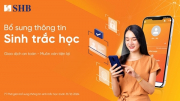 Xác thực sinh trắc học giúp giảm 1 nửa số vụ lừa đảo