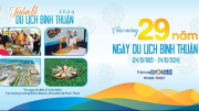 Trải nghiệm “Stay - Eat – Play” tại NovaWorld Phan Thiet trong Tuần lễ du lịch Bình Thuận