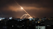 Israel hứng mưa rocket sau vụ thủ lĩnh Hamas thiệt mạng