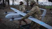 Mỹ chi 800 triệu USD để sản xuất hàng ngàn UAV trên đất Ukraine